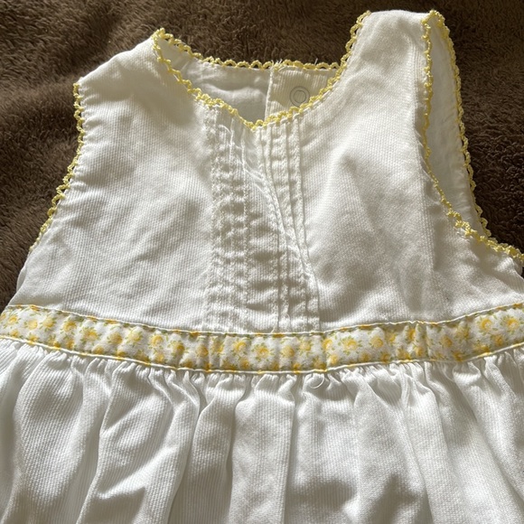Carter’s infant summer dress size 6M - Picture 4 of 7